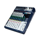 Mesa de som 10 canais Soundcraft SIGNATURE10