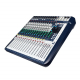 Mesa de som 16 canais Soundcraft Signature16