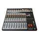 Mesa de Som de 12 Canais Soundcraft SX1202FX