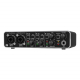 Interface de áudio U-Phoria Behringer UMC204HD