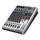 Mesa de som 12 canais Xenyx Behringer X1204USB