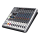 Mesa de som Xenyx 12 canais Behringer X1222USB