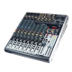 Mesa de som analógica 12 canais Behringer Xenyx X1622USB