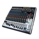 Mesa de som 22 canais Behringer XENYX X2222USB