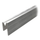 Perfil de aluminio fêmea 4,6mm Spectrus XPF4BK395