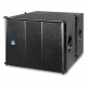 Subwoofer ativo Line Array 2100W FDB MLA118BASII