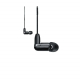 Fone de ouvido In Ear AONIC 3 Preto Shure SE31BABKUNI-A