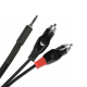 Cabo P2ST x 2 RCA Santo ângelo AC71P