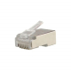 Conector RJ 45 Crimp Cat 5 Golden Cabos 90131