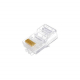 Conector RJ45 Crimp cat 5 Golden Cabos 90082