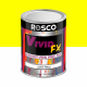 Tinta Amarela Vivid FX Bright Lemon Yellow Rosco 3516251