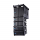 Kit sistema de Line Array Ativo 2100W RMS FDB MLA206115BASRF