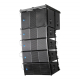 Sistema de Line Array FDB com bumper MLA208DAMLA118BASRF