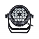 Refletor de LED PAR 180W RGBW DMX Croma Efekt CROMAPAR180B