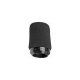 Espuma de microfone com trava Shure A2WS-BLK