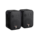 Caixa acústica passiva Ambiente 150W RMS JBL CONTROL1PROBK