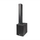 Sistema vertical array 900W Fdb K606+K115