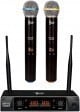 Sistema de Microfone sem fio com Receptor Dylan UDX02MULTI
