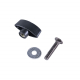 Kit porca borboleta M8 de pedestais Aweda 909-2060-03