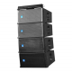 Sistema de Line Array FDB DLA208X4+RF