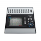 Mesa de Som Digital Compacta QSC TOUCHMIX-30-PRO