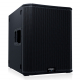 Caixa Acústica Ativa Subwoofer 3600W RMS QSC KS118