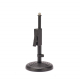 Pedestal Para Microfones De Mesa AWEDA AMS-823