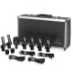 Kit Microfones Bateria Behringer BC1200