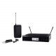 Microfone Lapela Sem Fio Rack WL185M Shure BLX14RW85M-M15T