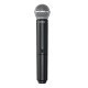 Microfone Bastão Sem Fio Transmissor Shure BLX2SM58-J10