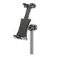Suporte Abraçadeira Tablet Celular Microfone Aweda COS-TP100