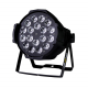 Refletor LED PAR 144W RGBWA-UV Croma CROMALIGHT141