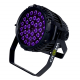 Refletor LED PAR 108W 36x3W UV Croma CROMAPAR108UV