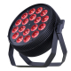 Refletor PAR LED 18x10W RGBW 180W Croma CROMAPAR180C