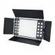 Refletor Estúdio LED 280W RGBW Croma CROMASOFT260-WCF