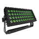 Refletor Fachada Led RGBW 480W outdoor 25° CROMAWALL480A