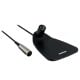 Base Para Microfone Gooseneck CVG12 Shure CVD-B
