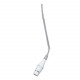 Microfone Overhead Coral Condensador Branco Shure CVO-WC