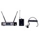 Microfone sem fio headset UHF Dylan D9003S