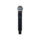 Microfone Transmissor De Mão Sem Fio Shure SLXD2/B58-L55