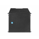 Caixa acústica line array 900W Fdb DLA118BAS