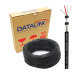 Cabo DMX 24 AWG 110 Ohm Dupla Blin 100m Data Link DMX24AWGCX