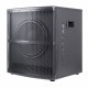 Caixa acústica ativa Subwoofer 600W RMS Frahm F12SWA