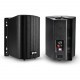 Caixa De Som Bluetooth Externa Par Gemini GHSI-W400BT-PR-BLK