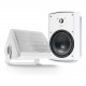 Caixa De Som Bluetooth Externa Par Gemini GHSI-W400BT-PR-WHT