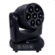 Mini Moving Head LED RGBW Kohbak KB280BW-Z