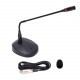 Microfone Gooseneck Cardioide Haste 45cm Kadosh KG345D