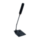 Microfone Com Fio Gooseneck 60cm Kadosh KG860CB