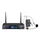 Microfone Sem Fio Karsect Headset Single KS248SH