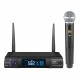 Microfone Sem Fio Karsect de Mão Single Bastão KS248SM